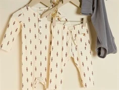 Lil Atelier turtledove tinsoldat heldragt